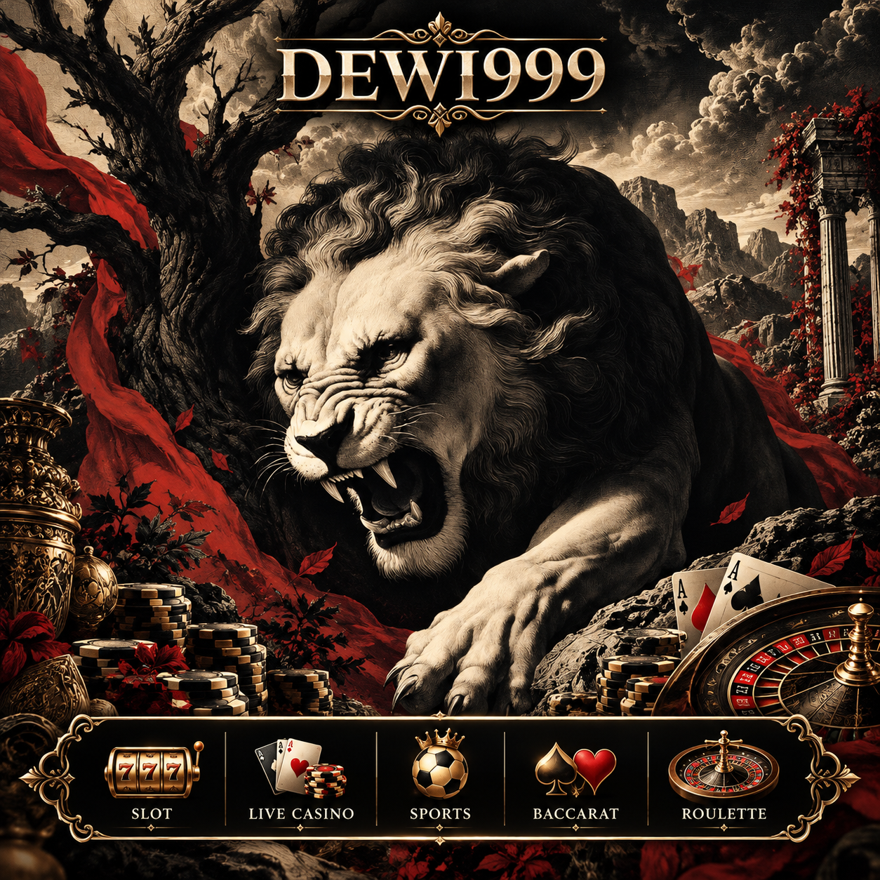 DEWI999 Banner